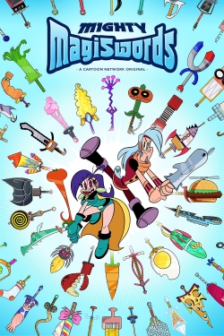 Watch free Mighty Magiswords movies online