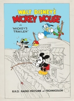 Watch free Mickey's Trailer movies online