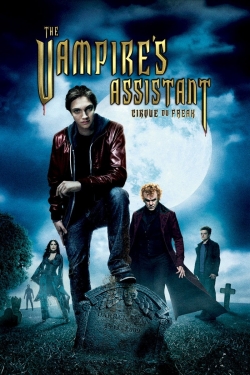 Watch free Cirque du Freak: The Vampire's Assistant movies online