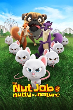 Watch free The Nut Job 2: Nutty by Nature movies online