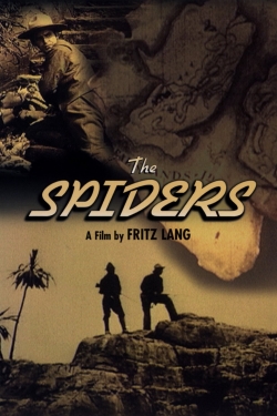 Watch free The Spiders - The Diamond Ship movies online