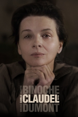 Watch free Camille Claudel, 1915 movies online