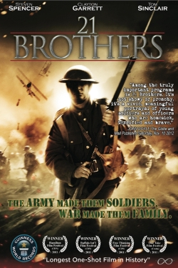 Watch free 21 Brothers movies online