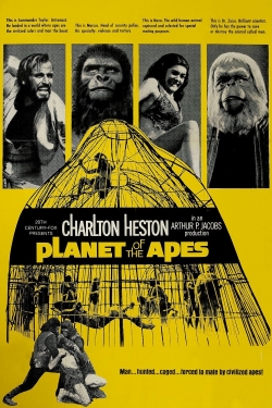 Watch free Planet of the Apes movies online