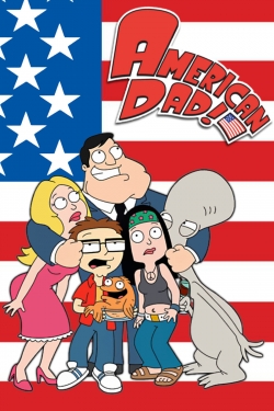 Watch free American Dad! movies online