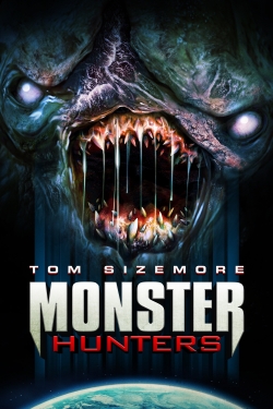 Watch free Monster Hunters movies online