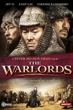 Watch free The Warlords movies online