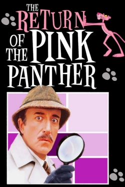 Watch free The Return of the Pink Panther movies online