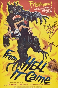 Watch free From Hell It Came movies online