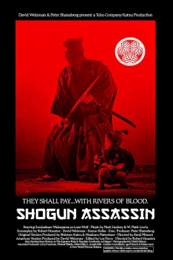 Watch free Shogun Assassin movies online