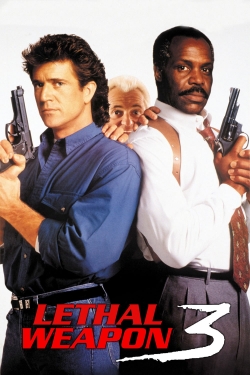 Watch free Lethal Weapon 3 movies online