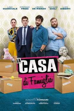 Watch free La casa di famiglia movies online