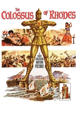 Watch free The Colossus of Rhodes movies online