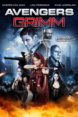 Watch free Avengers Grimm movies online