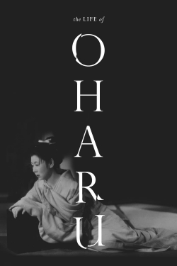 Watch free The Life of Oharu movies online