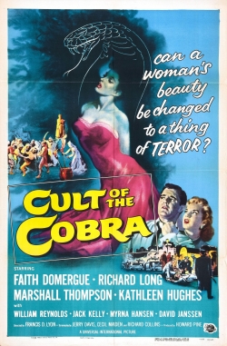 Watch free Cult of the Cobra movies online