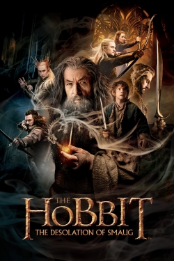 Watch free The Hobbit: The Desolation of Smaug movies online