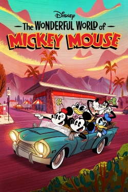 Watch free The Wonderful World of Mickey Mouse movies online