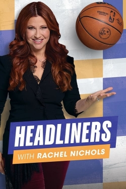 Watch free Headliners With Rachel Nichols movies online