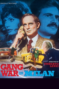 Watch free Gang War in Milan movies online