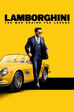 Watch free Lamborghini: The Man Behind the Legend movies online