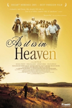 Watch free As It Is in Heaven movies online