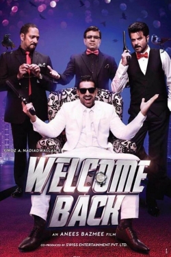 Watch free Welcome Back movies online