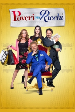 Watch free Poveri ma ricchi movies online