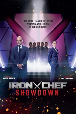 Watch free Iron Chef Showdown movies online