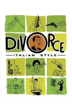 Watch free Divorce Italian Style movies online