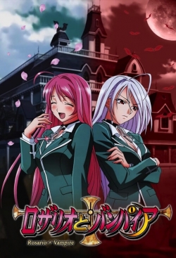 Watch free Rosario + Vampire movies online