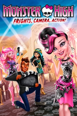 Watch free Monster High: Frights, Camera, Action! movies online