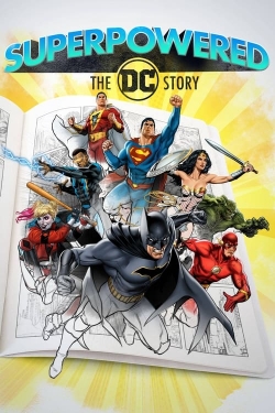 Watch free Superpowered: The DC Story movies online