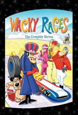 Watch free Wacky Races movies online