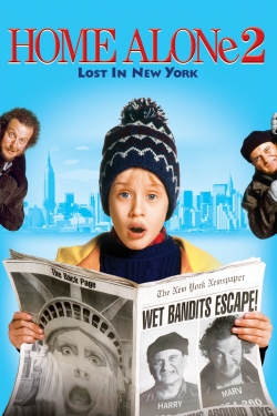 Watch free Home Alone 2: Lost in New York movies online