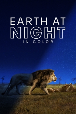 Watch free Earth at Night in Color movies online