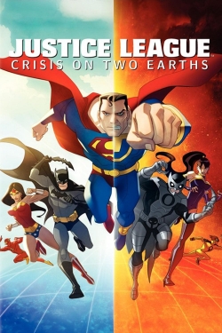 Watch free Justice League: Crisis on Two Earths movies online