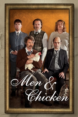 Watch free Men & Chicken movies online